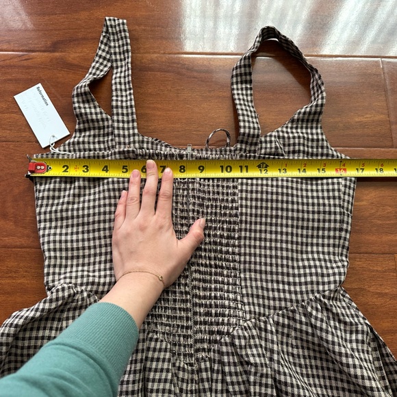 Reformation Daria Linen Mini Dress - Picture 10 of 14